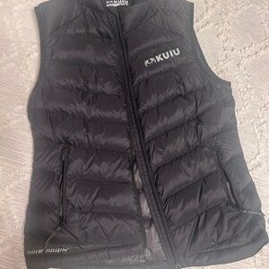KUIU Super Down LT Vest